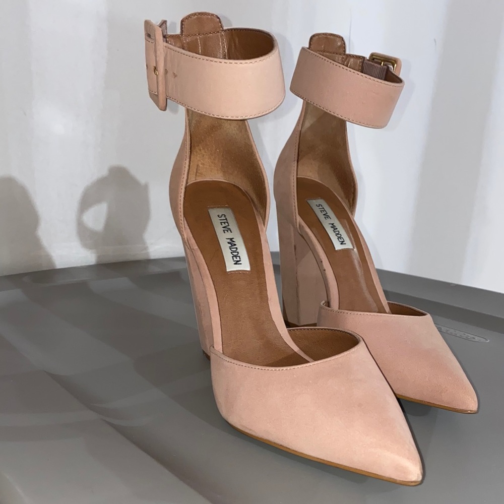 Steve Madden heels